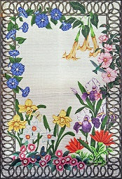Flower Rug