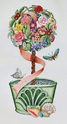 Flower Topiary