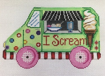 Food Trucks - I Scream