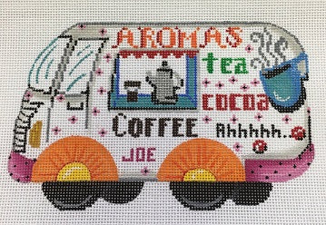 Food Trucks - Aromas Coffee