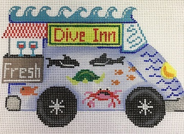 Food Trucks - Dive Inn