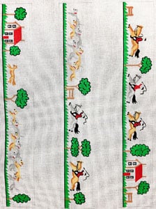 English Hunt Scene