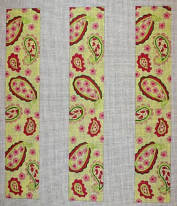 Preppie Paisley