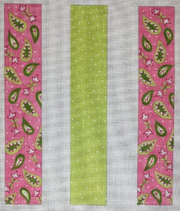 Peppermint Pink Paisley