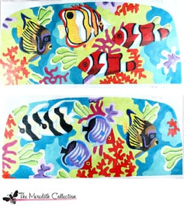 Underwater Tropical Fish