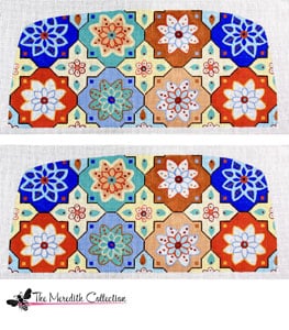 Flower Mosaic