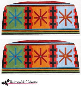Indian Blanket Geometric