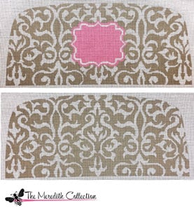 Taupe Toile