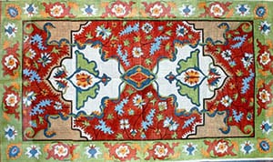 Persian Court