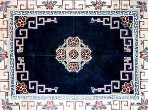 Chinese Floral