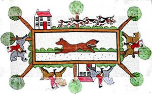 English Hunt