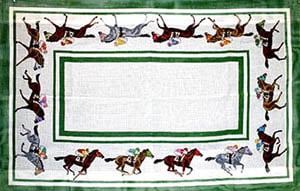Thoroughbred Racehorses