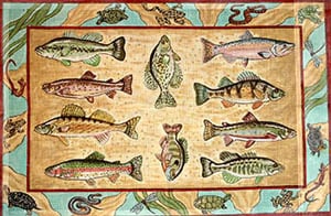 Freshwater Game Fish