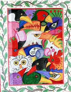 Birds of a Feather