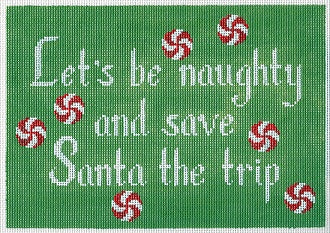 Let's be Naughty