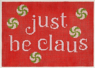 Just be Claus