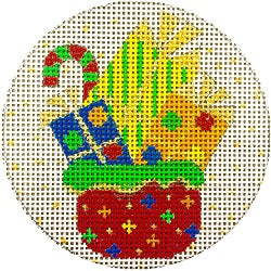 Christmas Gifts Ornament