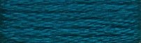 487 Azure Range - Needlepoint Inc Silk Skein