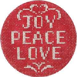Joy Peace Love