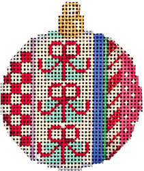 Presents / Patterns Mini Ball