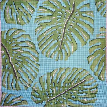 Palm Leaves