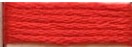 501 Chinese Red Range - Needlepoint Inc Silk Skein