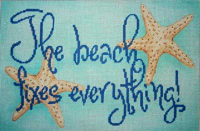 The Beach Fixes Everything