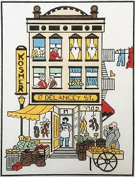 Delancey Street Deli
