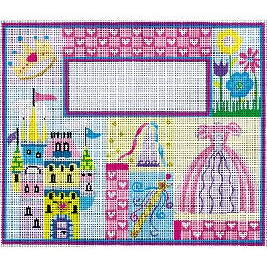 Princess Patchwork