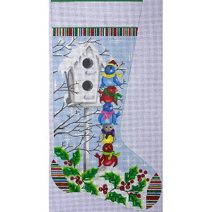 Birdies Stocking