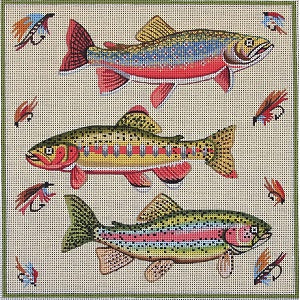 Three Fish