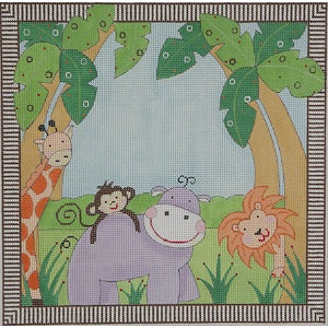 Jungle Animals II