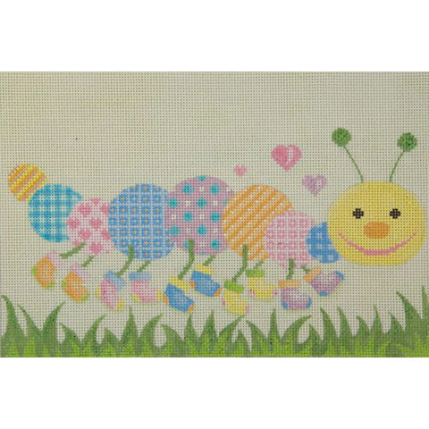 Pastel Centipede