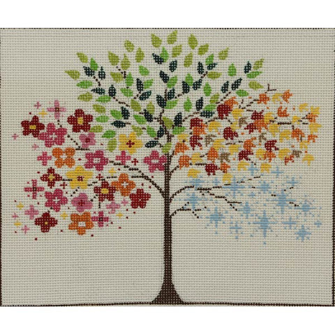 Seasonal Tree