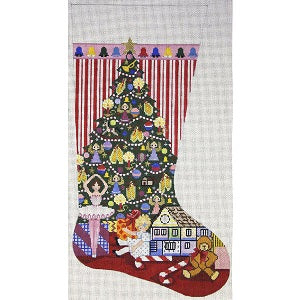 Christmas Morning Stocking