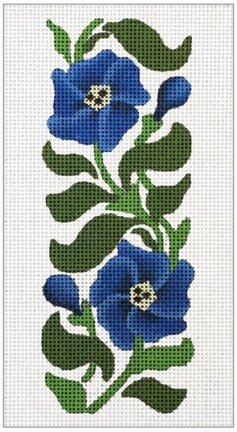Blue Flower EGC