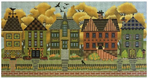 Autumn Houses