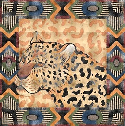 Leopard / Tribal Border