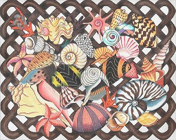 Shell Basket