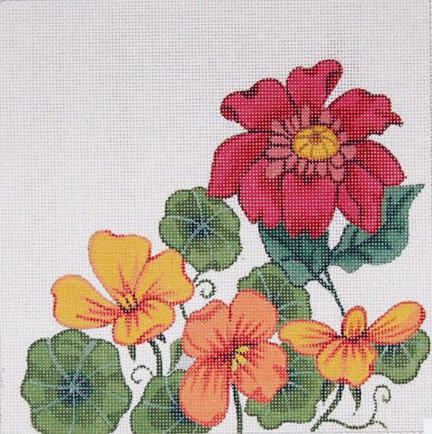 Flower Pillow 2