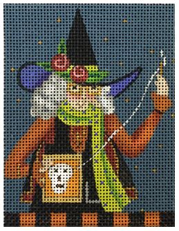 Stitching Witch