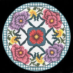 Oriental Pillow