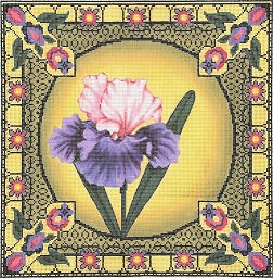 Floral Pillow 2
