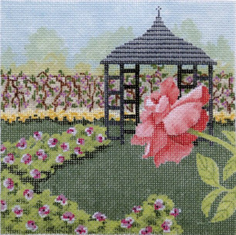 Rose Garden 1