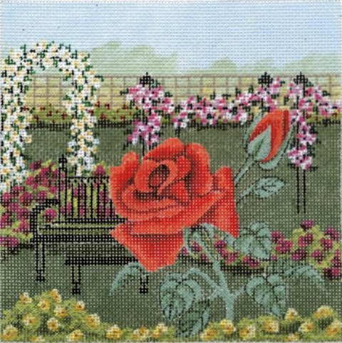 Rose Garden 3