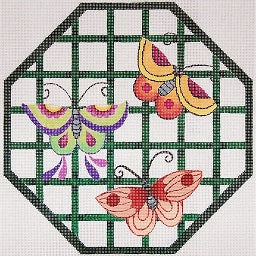 Geometric Pillow 1