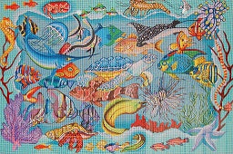 Reef Dweller Rug