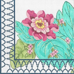 Imari Pillow 1