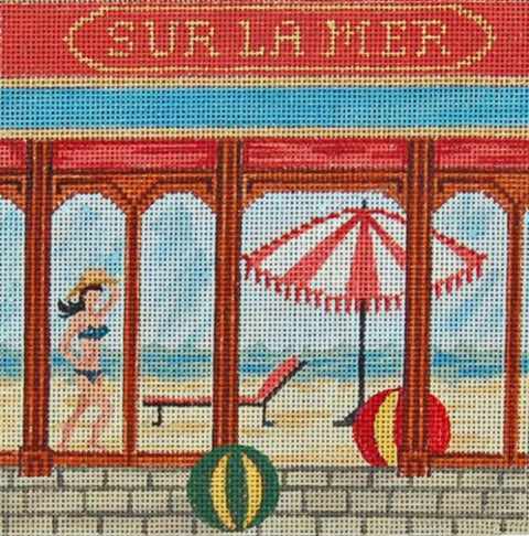 French Scenes - La Mer