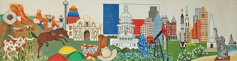 Texas Wall Hanging